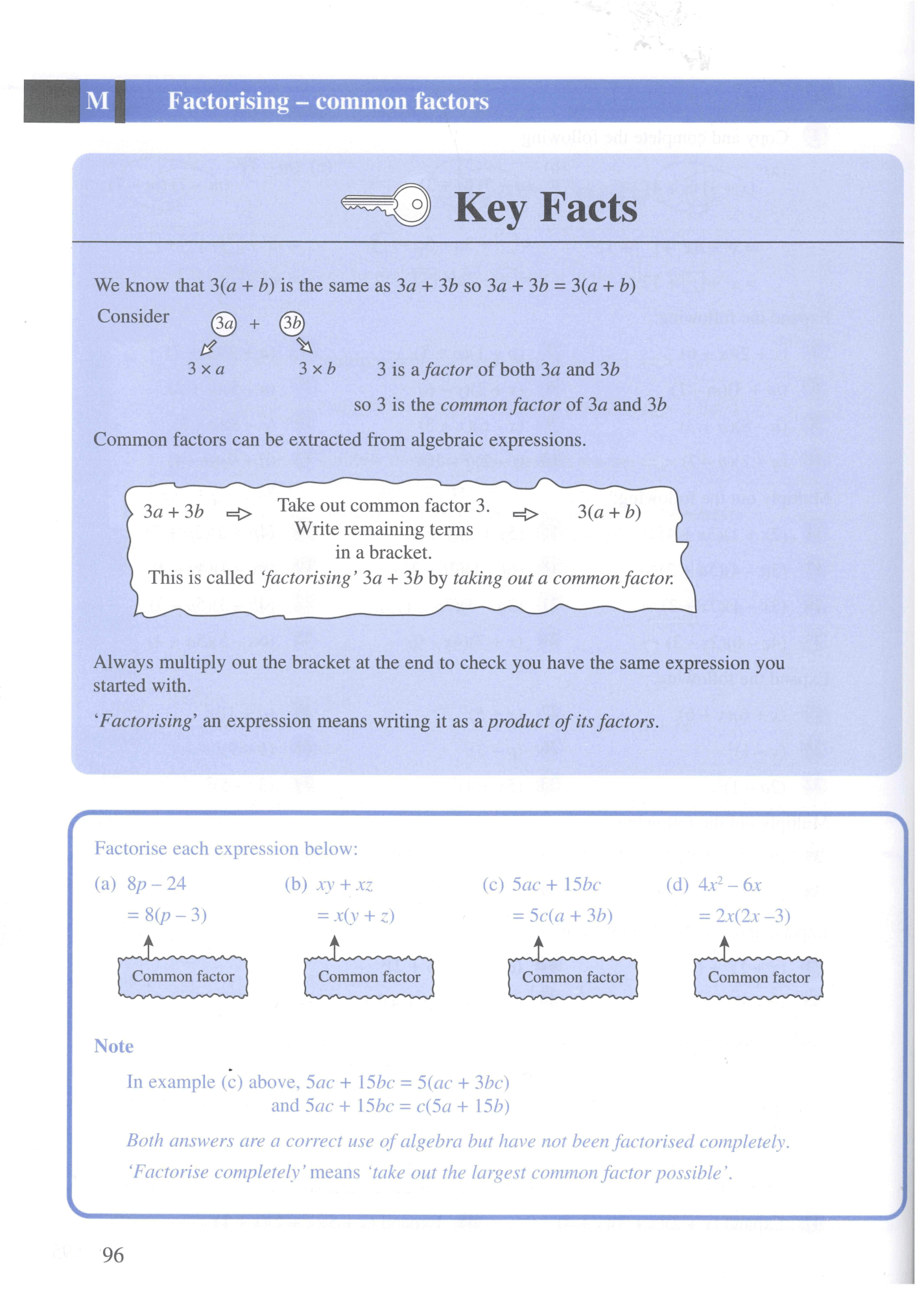 Essential Mathematics for GCSE - Higher